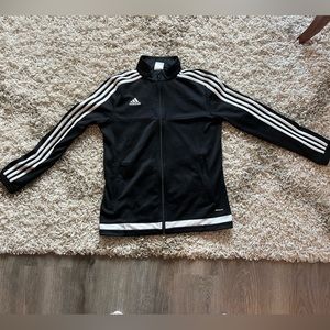 Adidas Zip Up